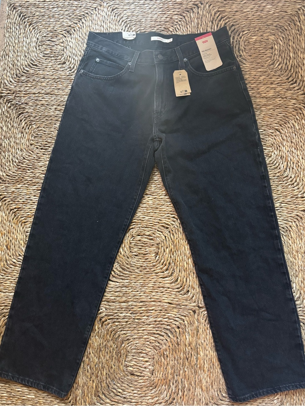 Levi's Women’s 94 baggy